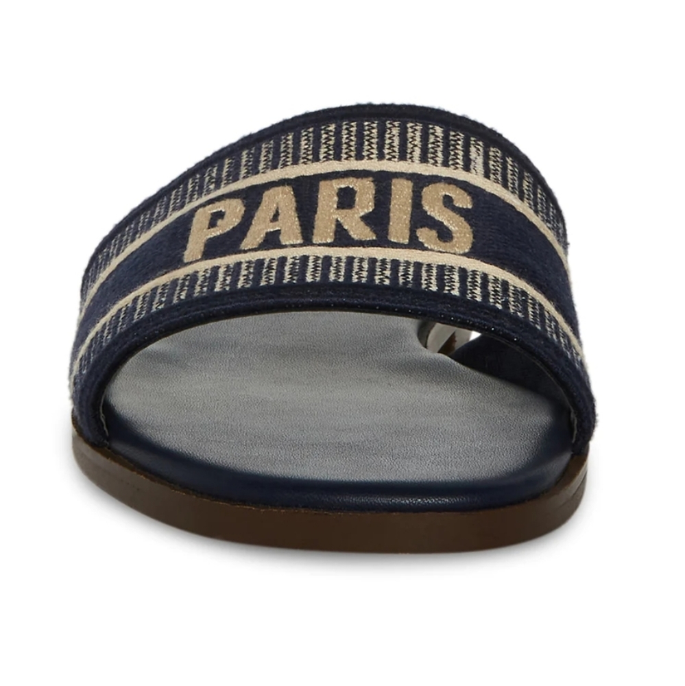 ❌️SOLD❌️Steve Madden PARIS Slide Size 8 - Picture 4 of 10